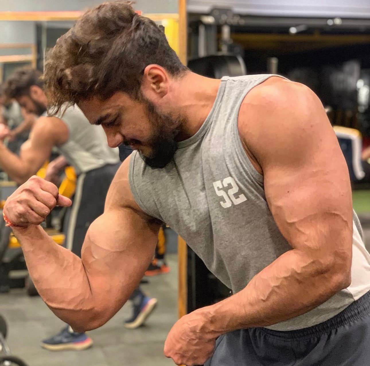 Gold's Top Fitness Gallery