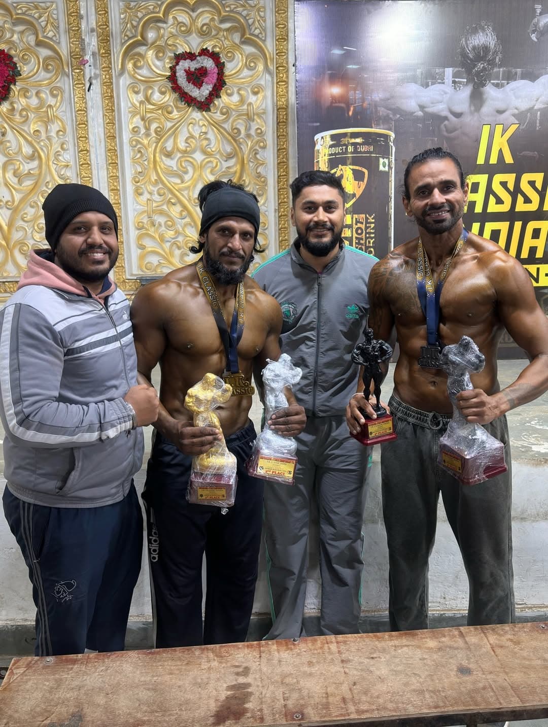 Gold's Top Fitness Gallery