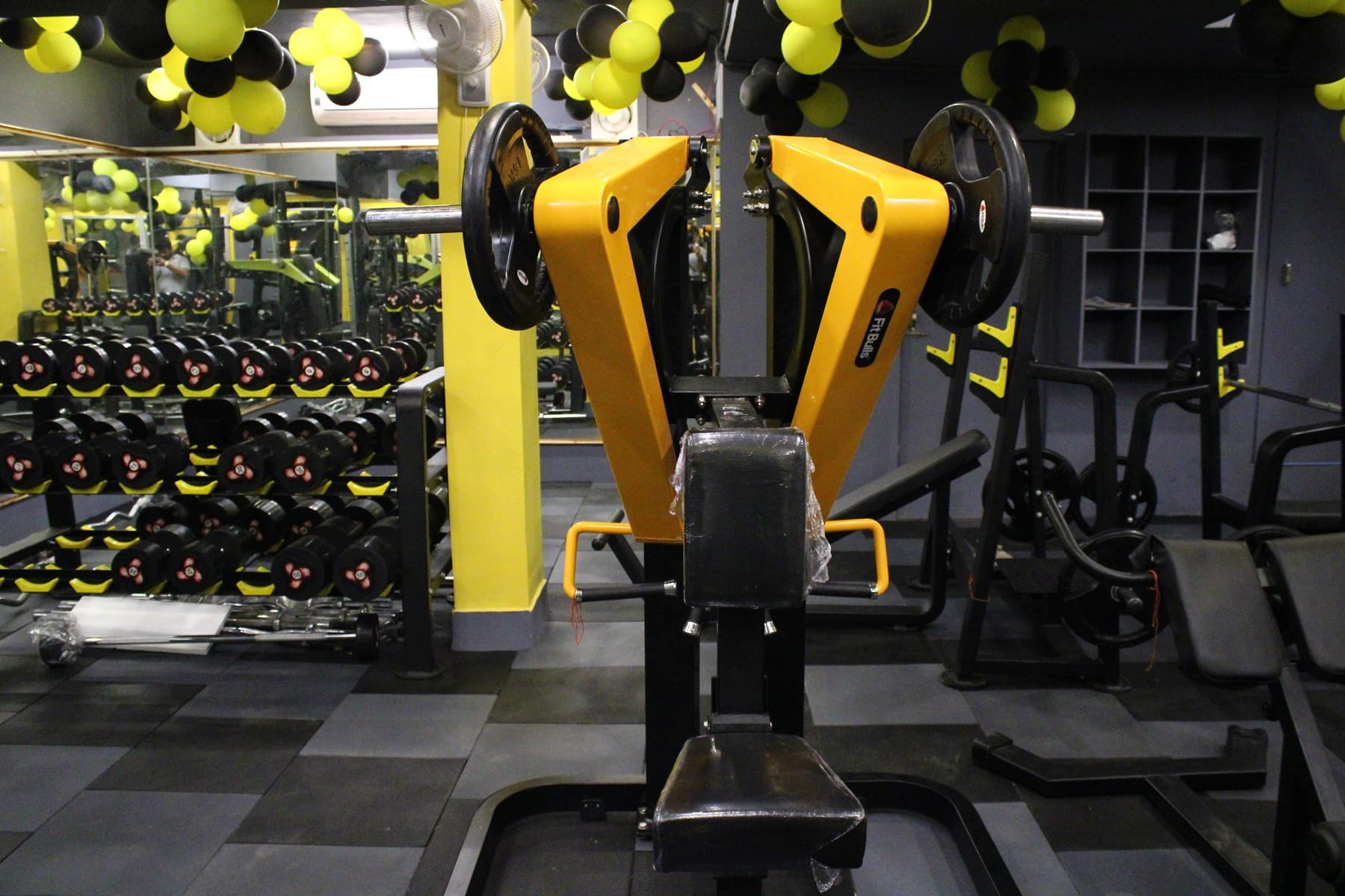 Gold's Top Fitness Gallery