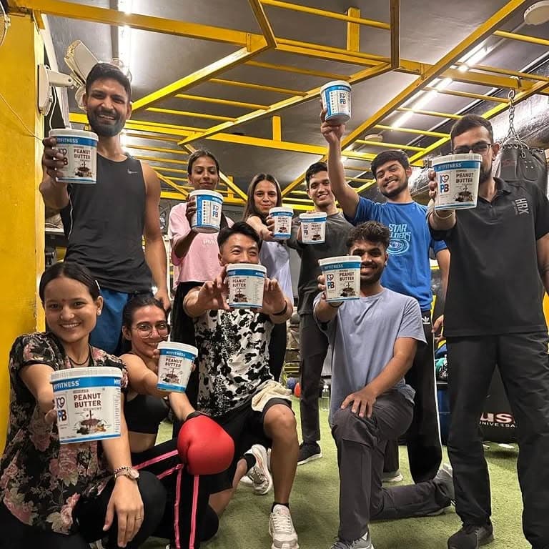 Gold's Top Fitness Gallery