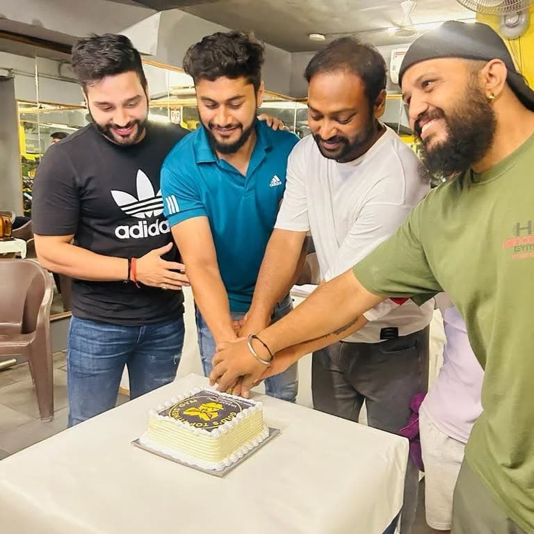 Gold's Top Fitness Gallery