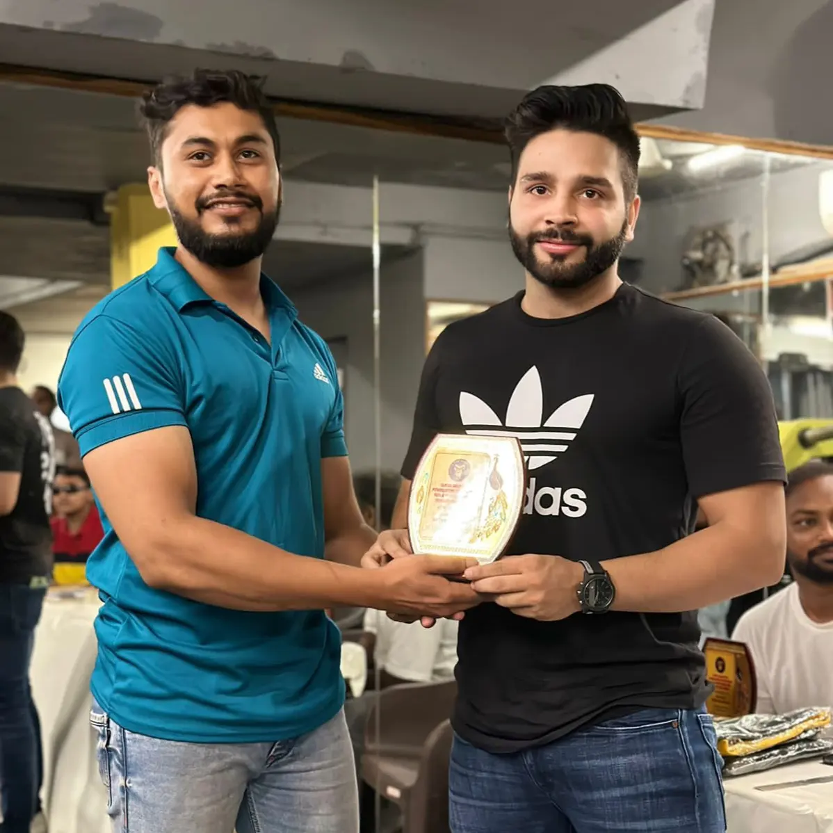 Gold's Top Fitness Gallery