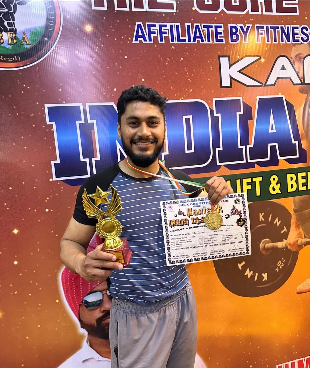 Gold's Top Fitness Gallery