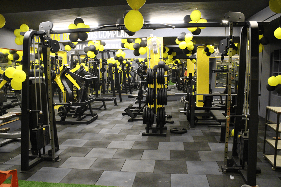 Gold's Top Fitness Gallery