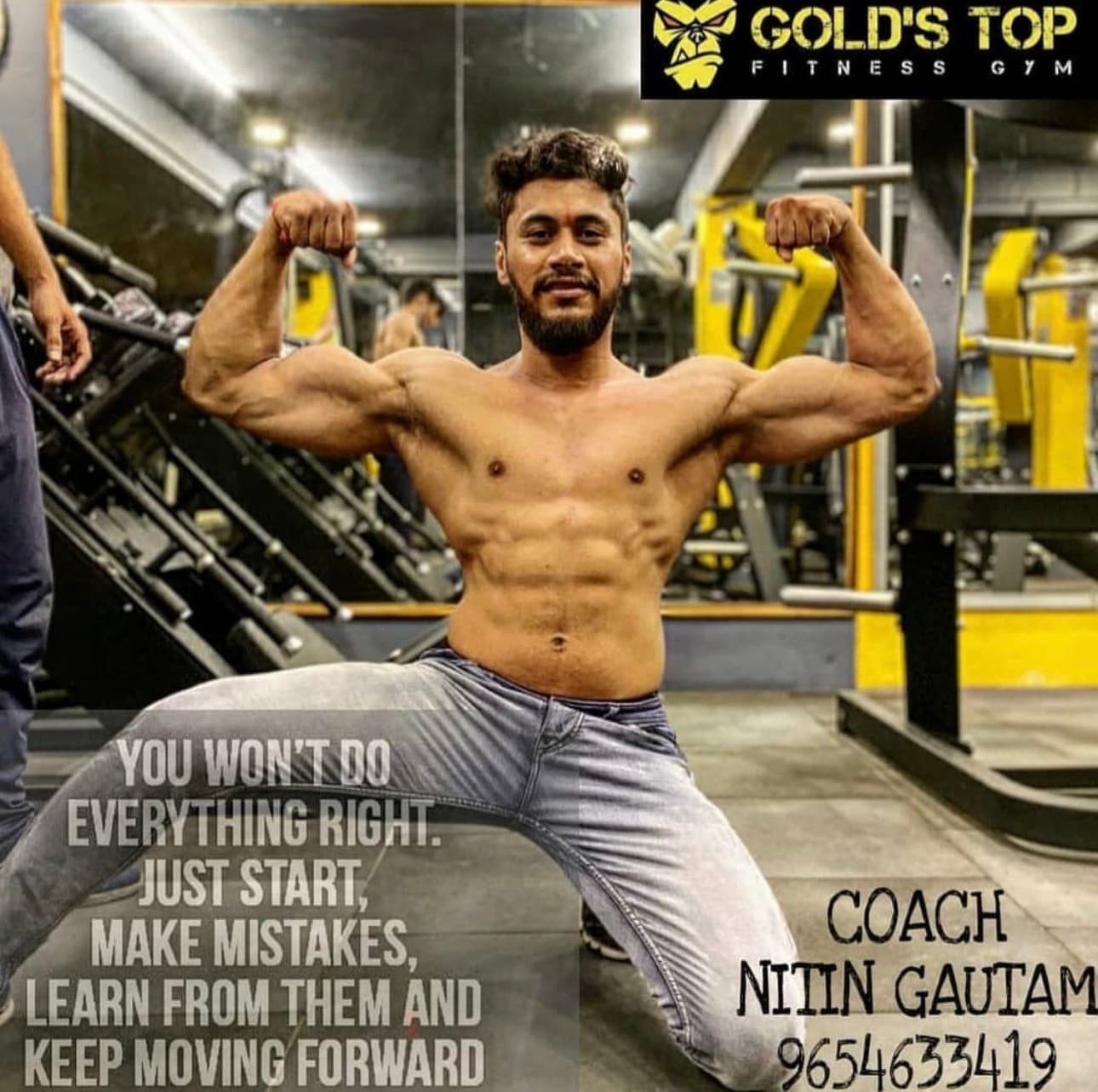 Gold's Top Fitness Gallery