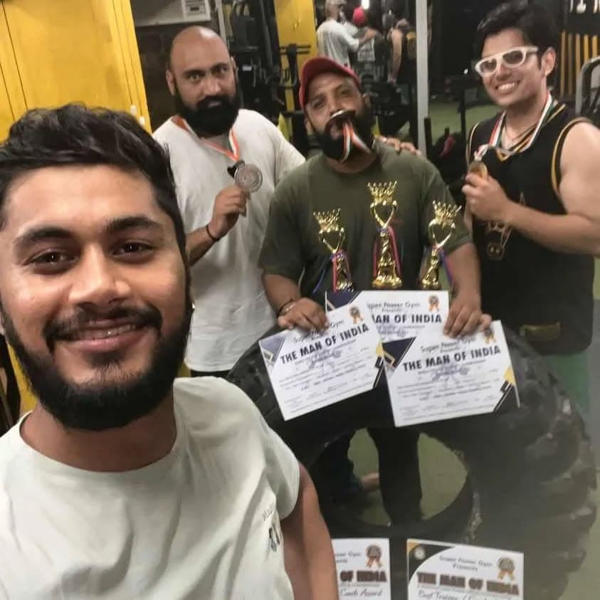 Gold's Top Fitness Gallery