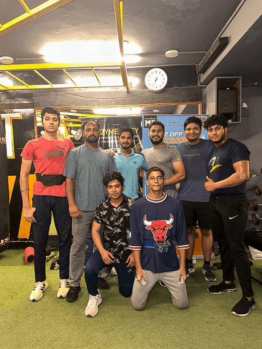 Gold's Top Fitness Gallery