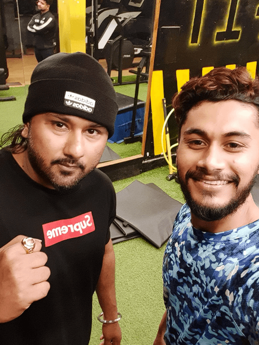 Gold's Top Fitness Gallery