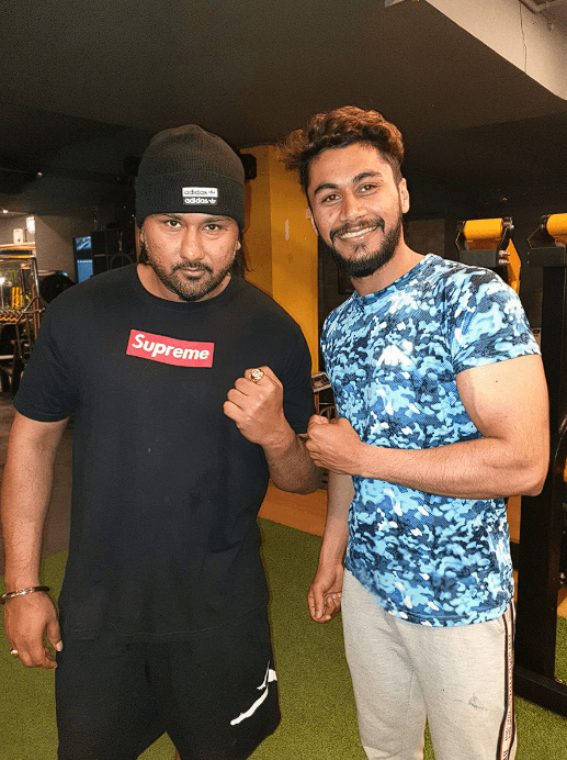 Gold's Top Fitness Gallery